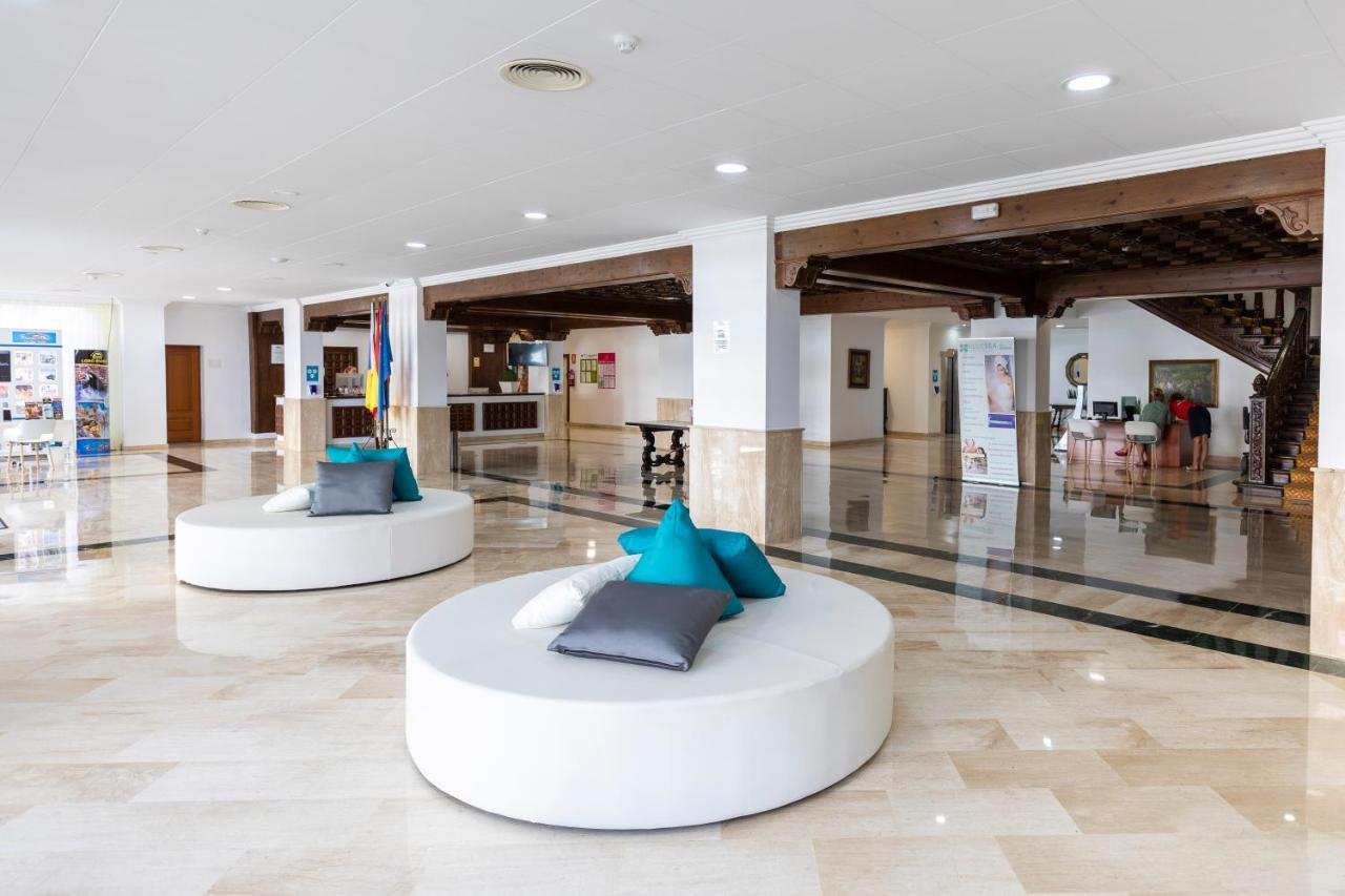 Complejo Bluesea Puerto Resort Compuesto Por Hotel Canarife Y Bonanza Palace Πουέρτο Ντε Λα Κρουζ Εξωτερικό φωτογραφία
