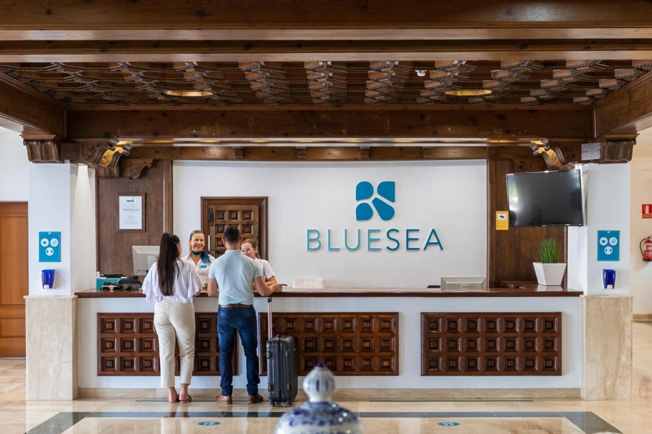 Complejo Bluesea Puerto Resort Compuesto Por Hotel Canarife Y Bonanza Palace Πουέρτο Ντε Λα Κρουζ Εξωτερικό φωτογραφία
