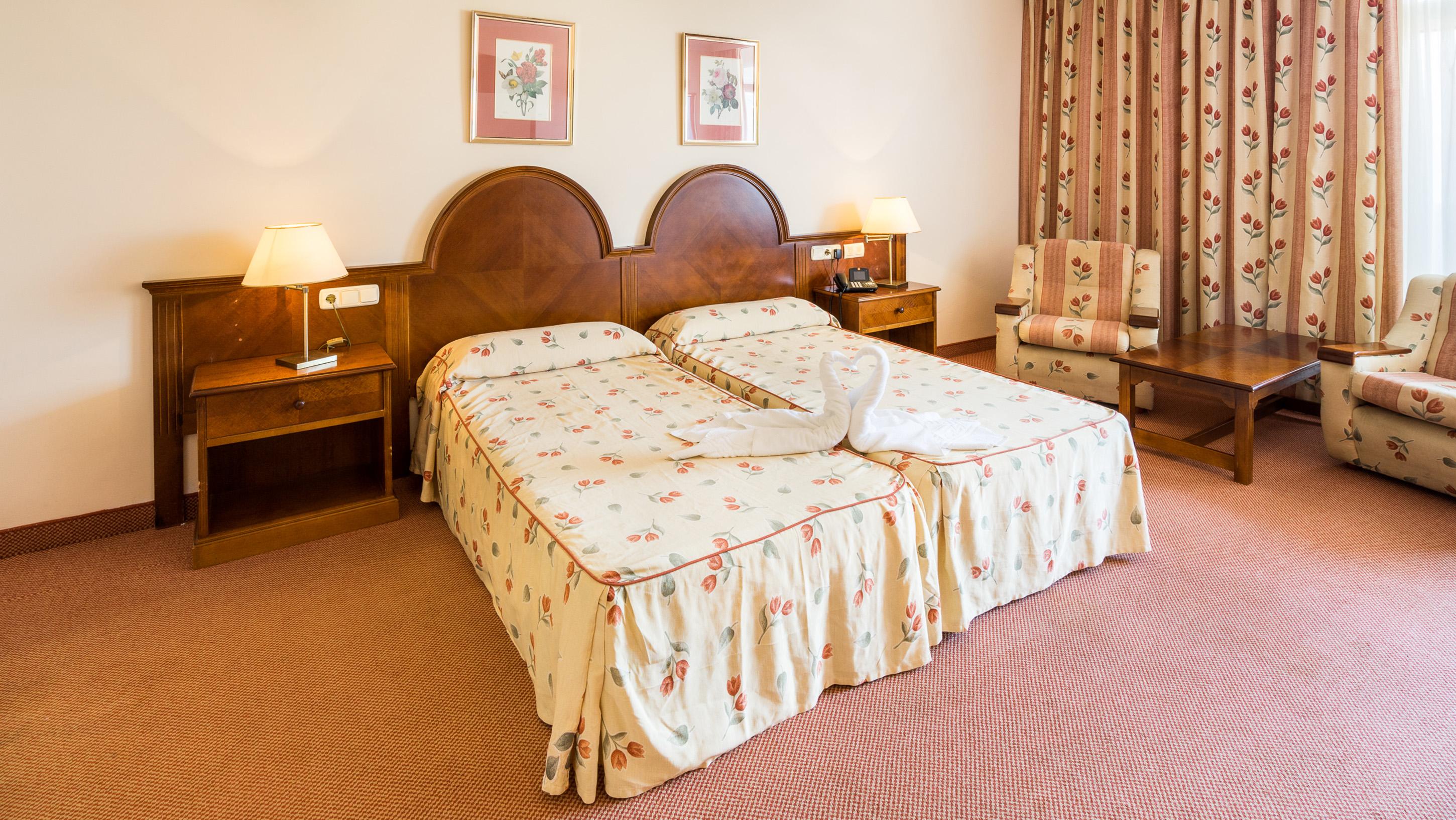 Complejo Bluesea Puerto Resort Compuesto Por Hotel Canarife Y Bonanza Palace Πουέρτο Ντε Λα Κρουζ Εξωτερικό φωτογραφία
