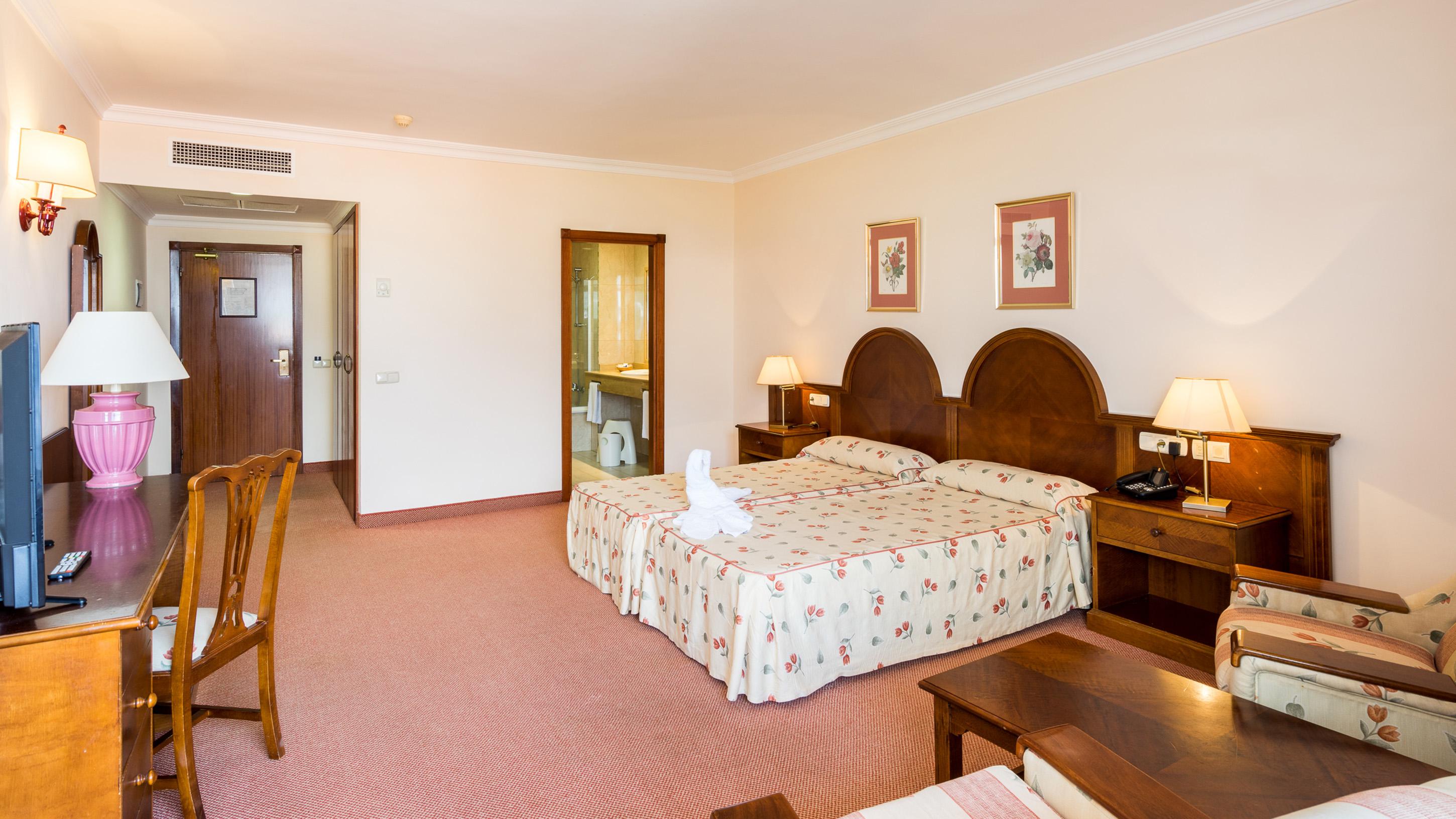 Complejo Bluesea Puerto Resort Compuesto Por Hotel Canarife Y Bonanza Palace Πουέρτο Ντε Λα Κρουζ Εξωτερικό φωτογραφία
