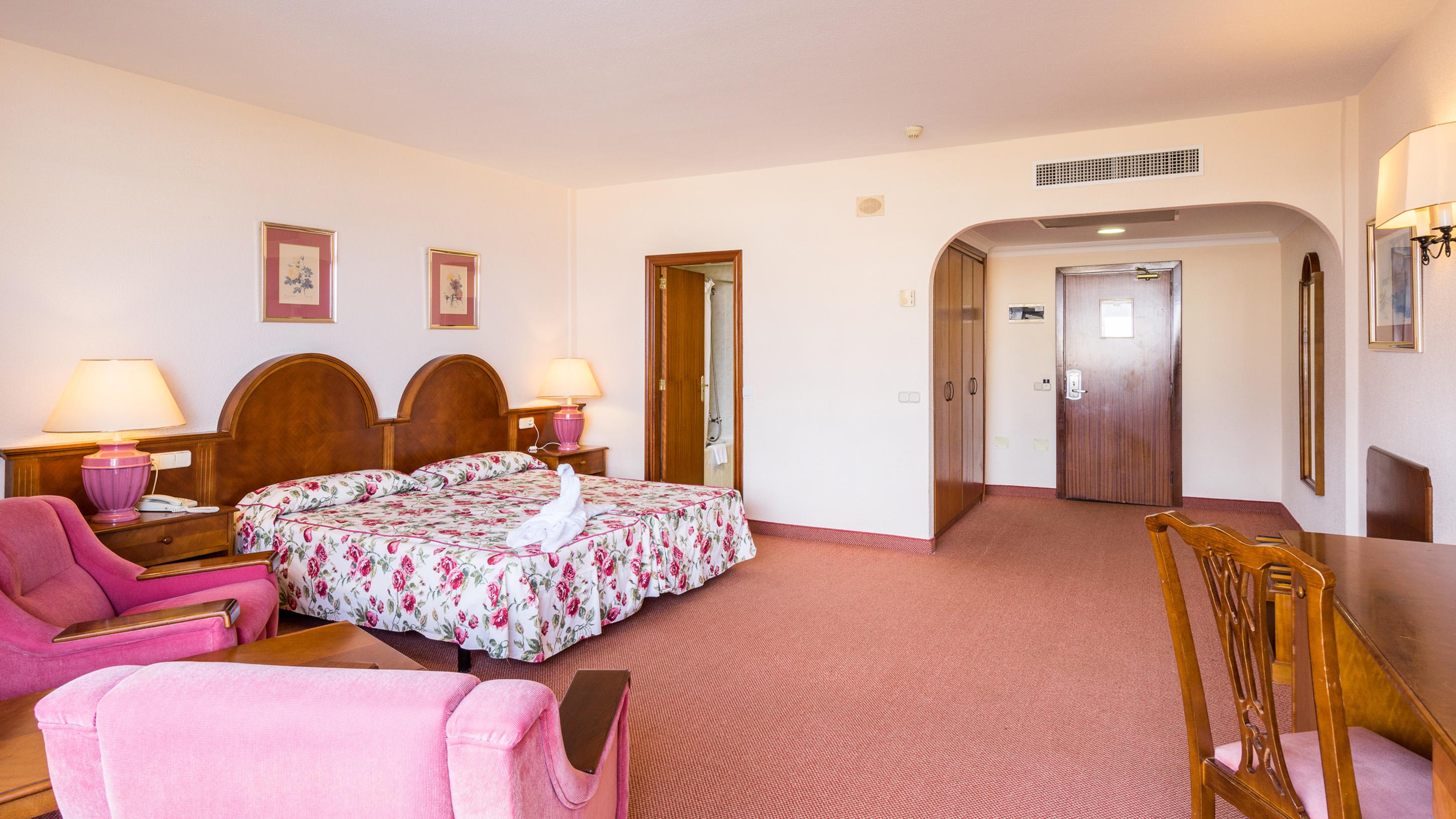Complejo Bluesea Puerto Resort Compuesto Por Hotel Canarife Y Bonanza Palace Πουέρτο Ντε Λα Κρουζ Εξωτερικό φωτογραφία