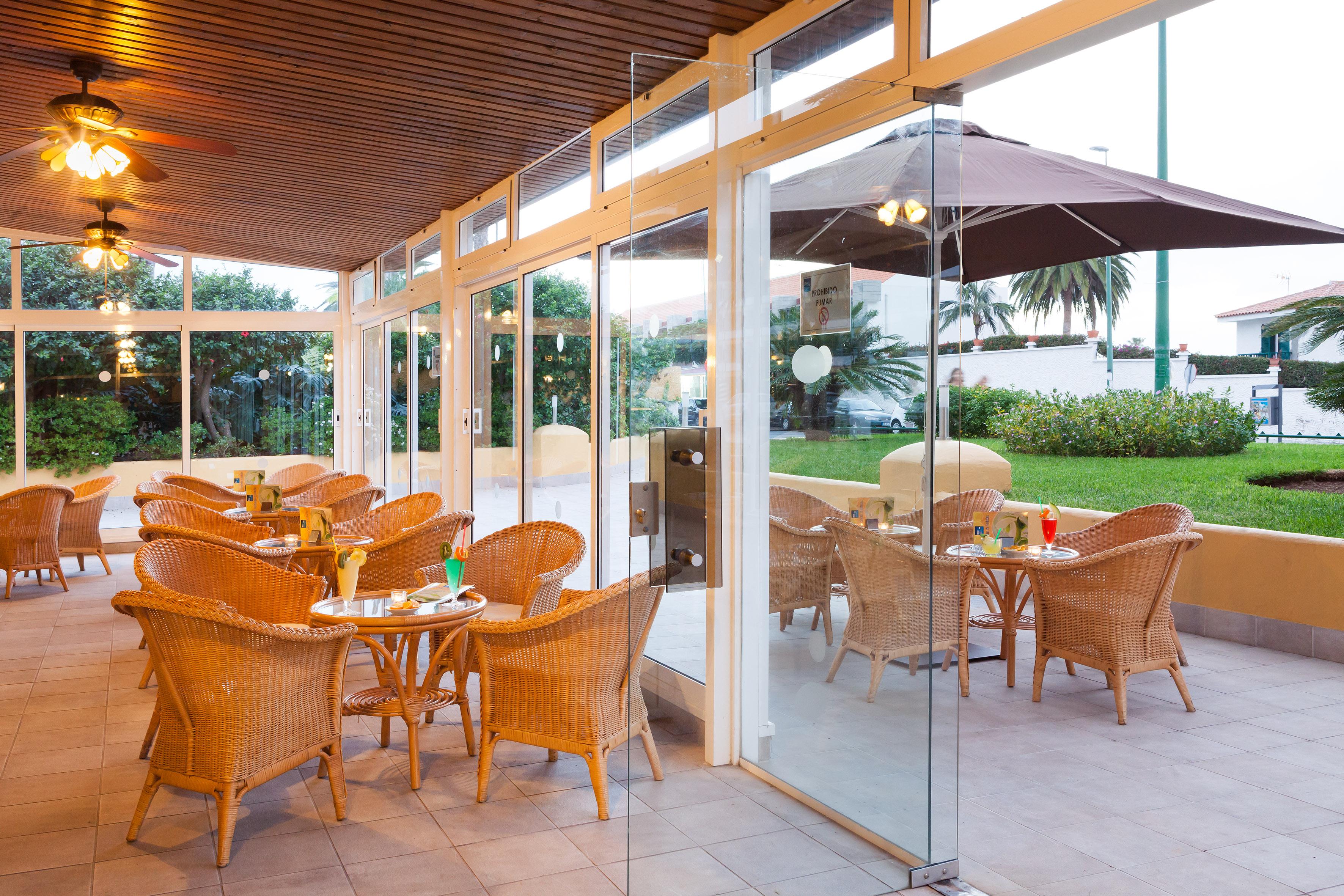 Complejo Bluesea Puerto Resort Compuesto Por Hotel Canarife Y Bonanza Palace Πουέρτο Ντε Λα Κρουζ Εξωτερικό φωτογραφία