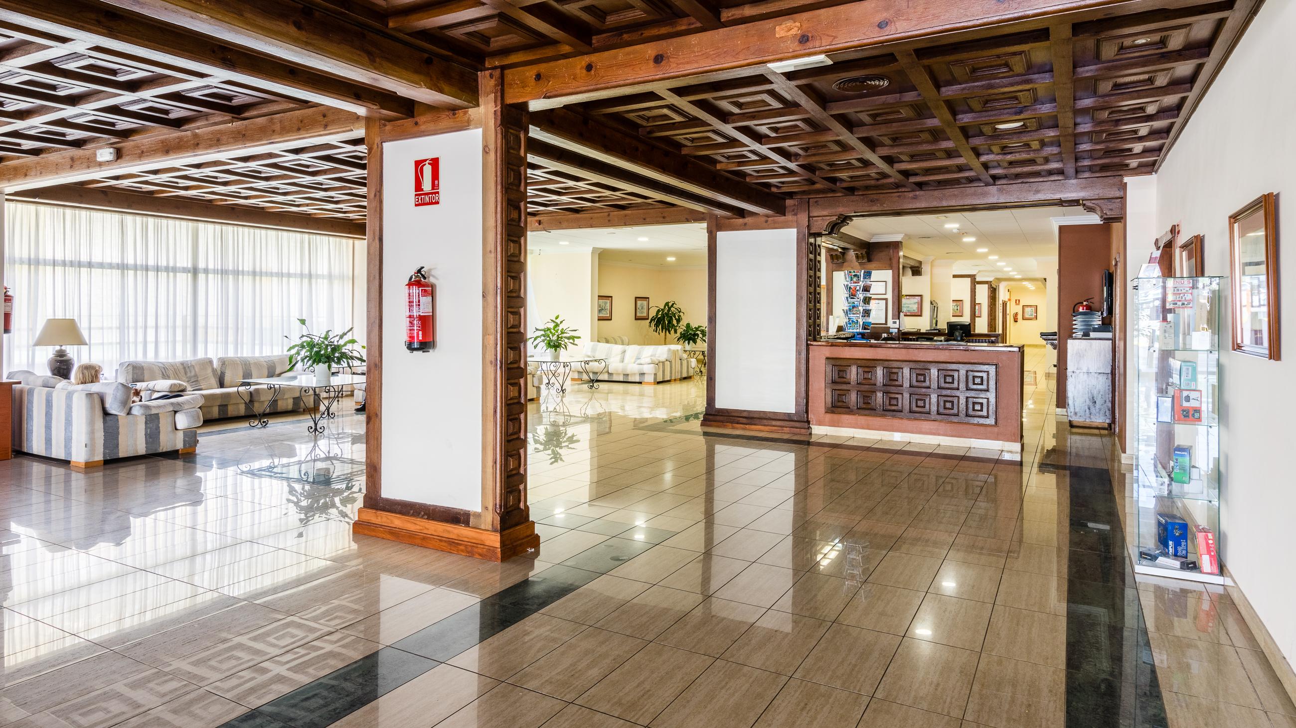 Complejo Bluesea Puerto Resort Compuesto Por Hotel Canarife Y Bonanza Palace Πουέρτο Ντε Λα Κρουζ Εξωτερικό φωτογραφία