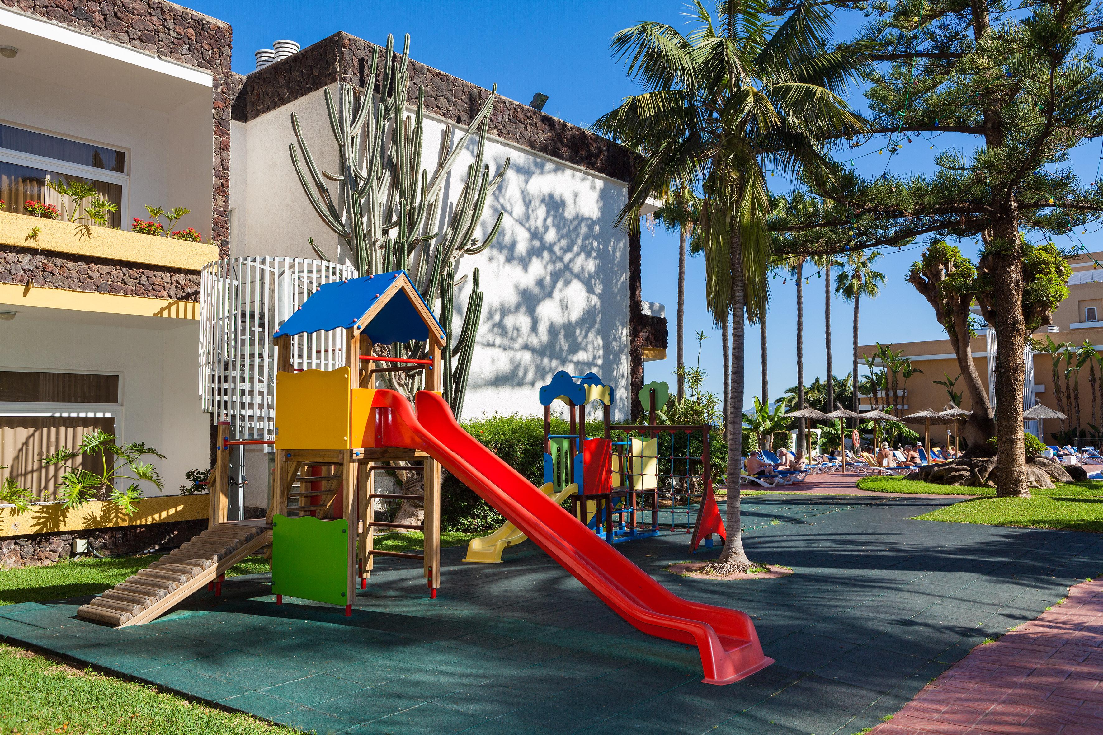 Complejo Bluesea Puerto Resort Compuesto Por Hotel Canarife Y Bonanza Palace Πουέρτο Ντε Λα Κρουζ Εξωτερικό φωτογραφία