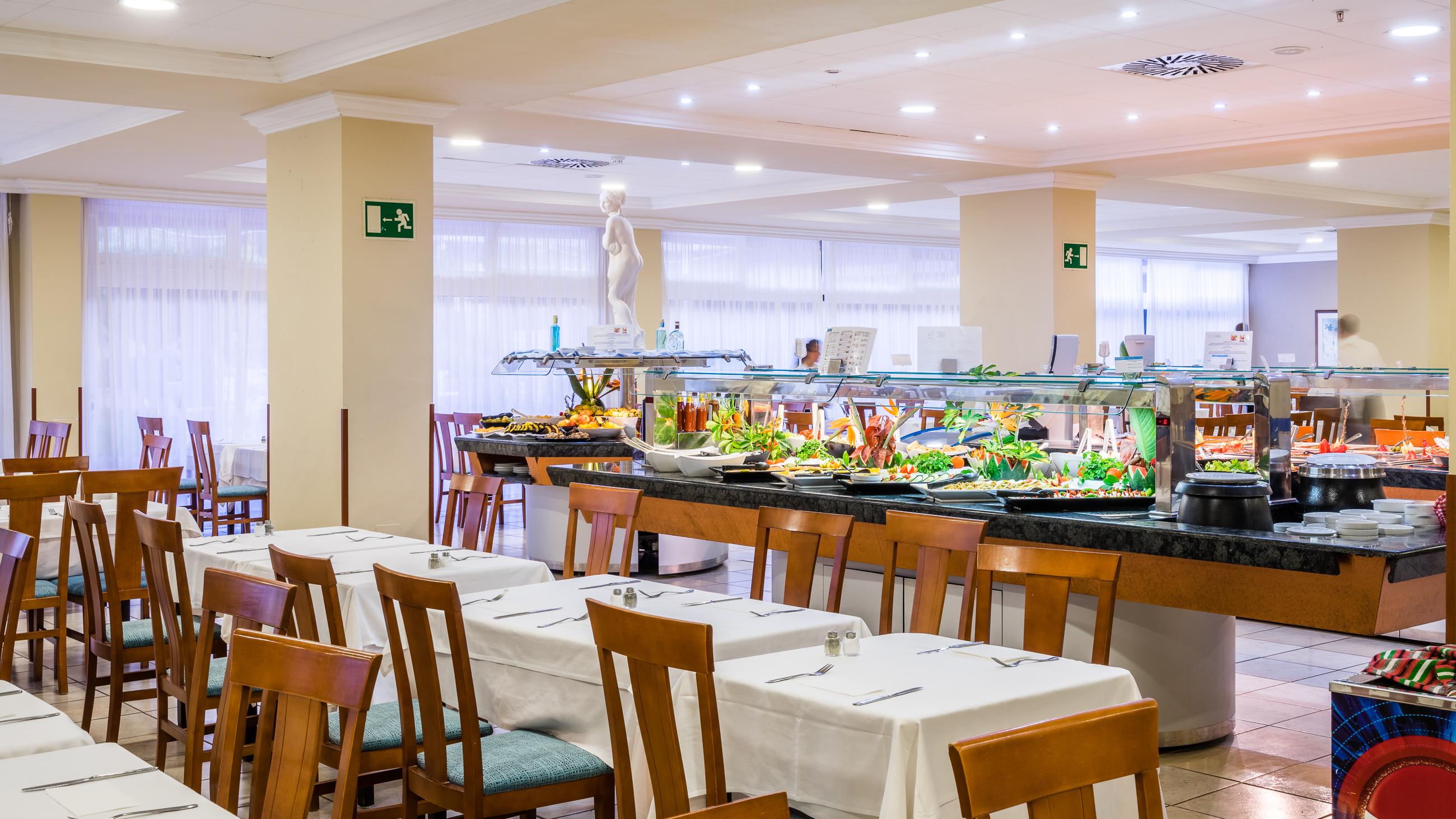 Complejo Bluesea Puerto Resort Compuesto Por Hotel Canarife Y Bonanza Palace Πουέρτο Ντε Λα Κρουζ Εξωτερικό φωτογραφία