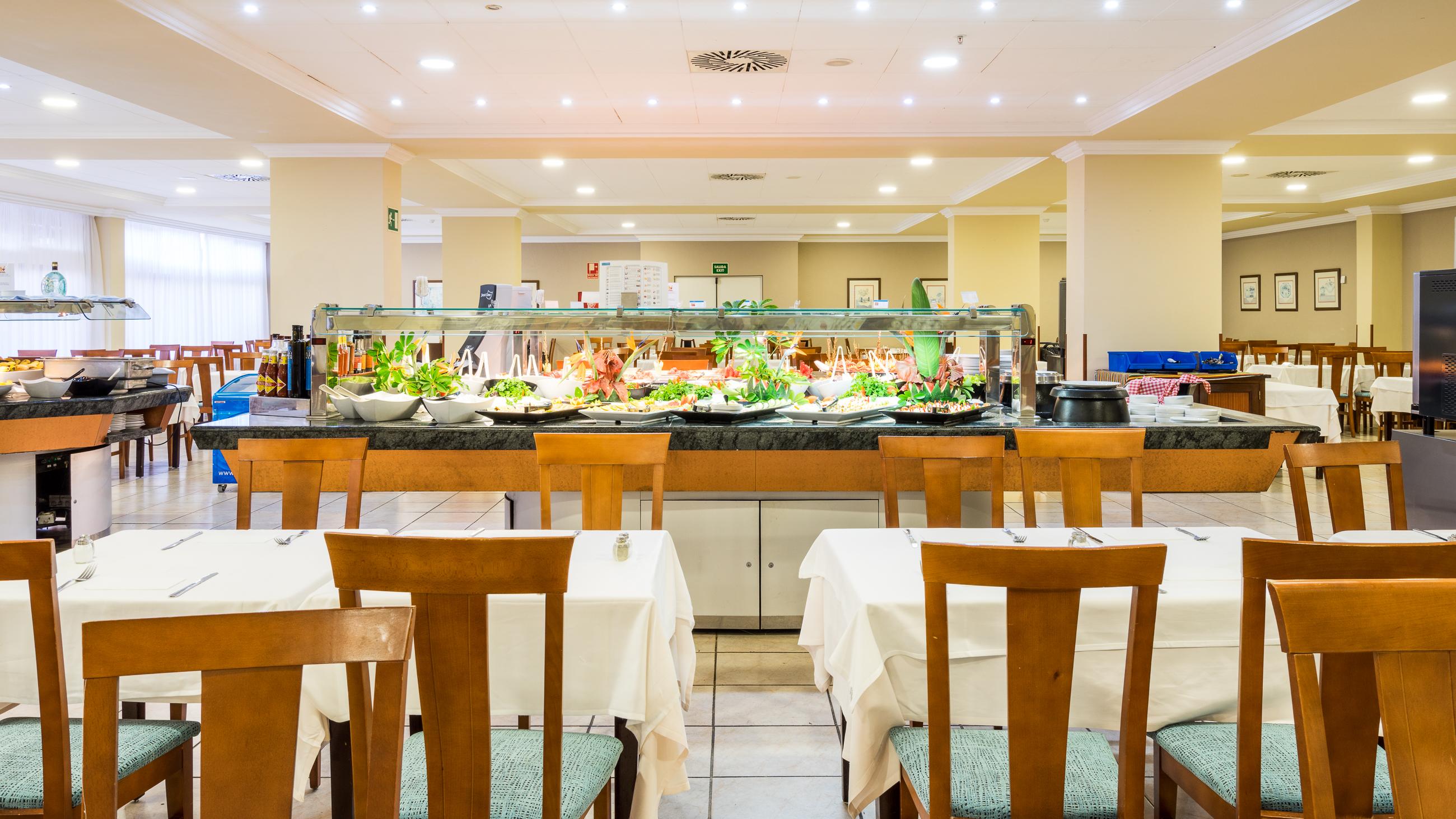 Complejo Bluesea Puerto Resort Compuesto Por Hotel Canarife Y Bonanza Palace Πουέρτο Ντε Λα Κρουζ Εξωτερικό φωτογραφία
