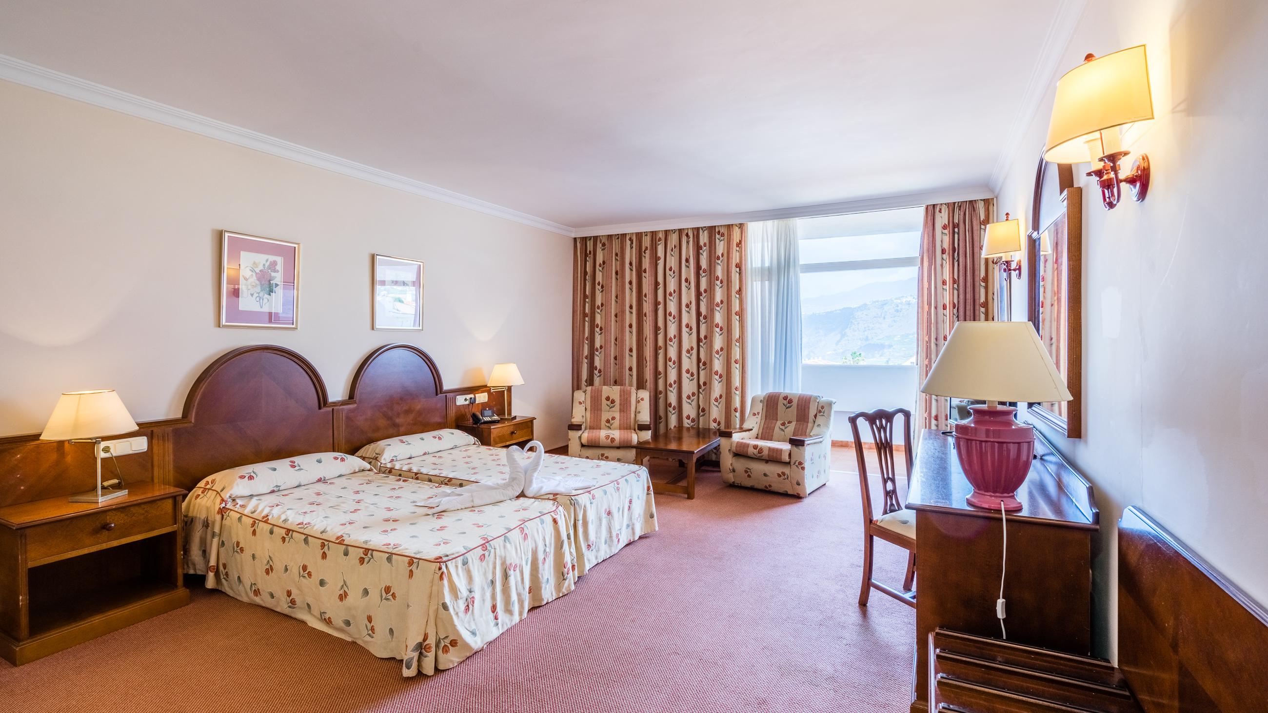 Complejo Bluesea Puerto Resort Compuesto Por Hotel Canarife Y Bonanza Palace Πουέρτο Ντε Λα Κρουζ Εξωτερικό φωτογραφία
