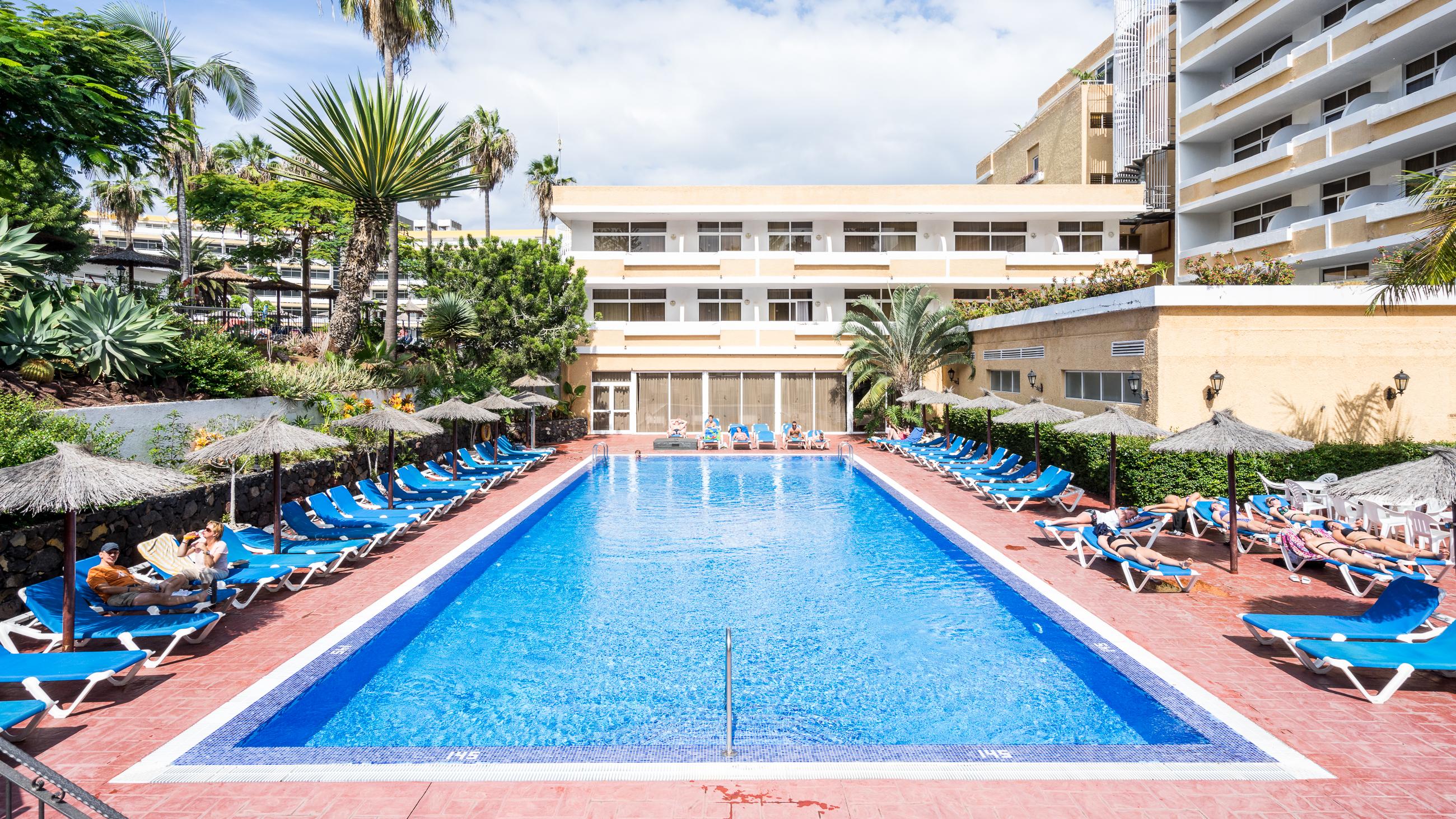 Complejo Bluesea Puerto Resort Compuesto Por Hotel Canarife Y Bonanza Palace Πουέρτο Ντε Λα Κρουζ Εξωτερικό φωτογραφία