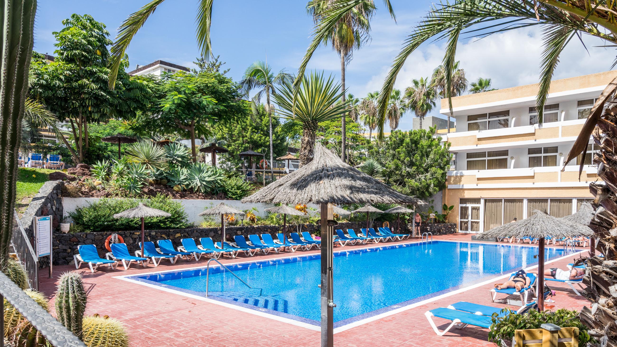 Complejo Bluesea Puerto Resort Compuesto Por Hotel Canarife Y Bonanza Palace Πουέρτο Ντε Λα Κρουζ Εξωτερικό φωτογραφία