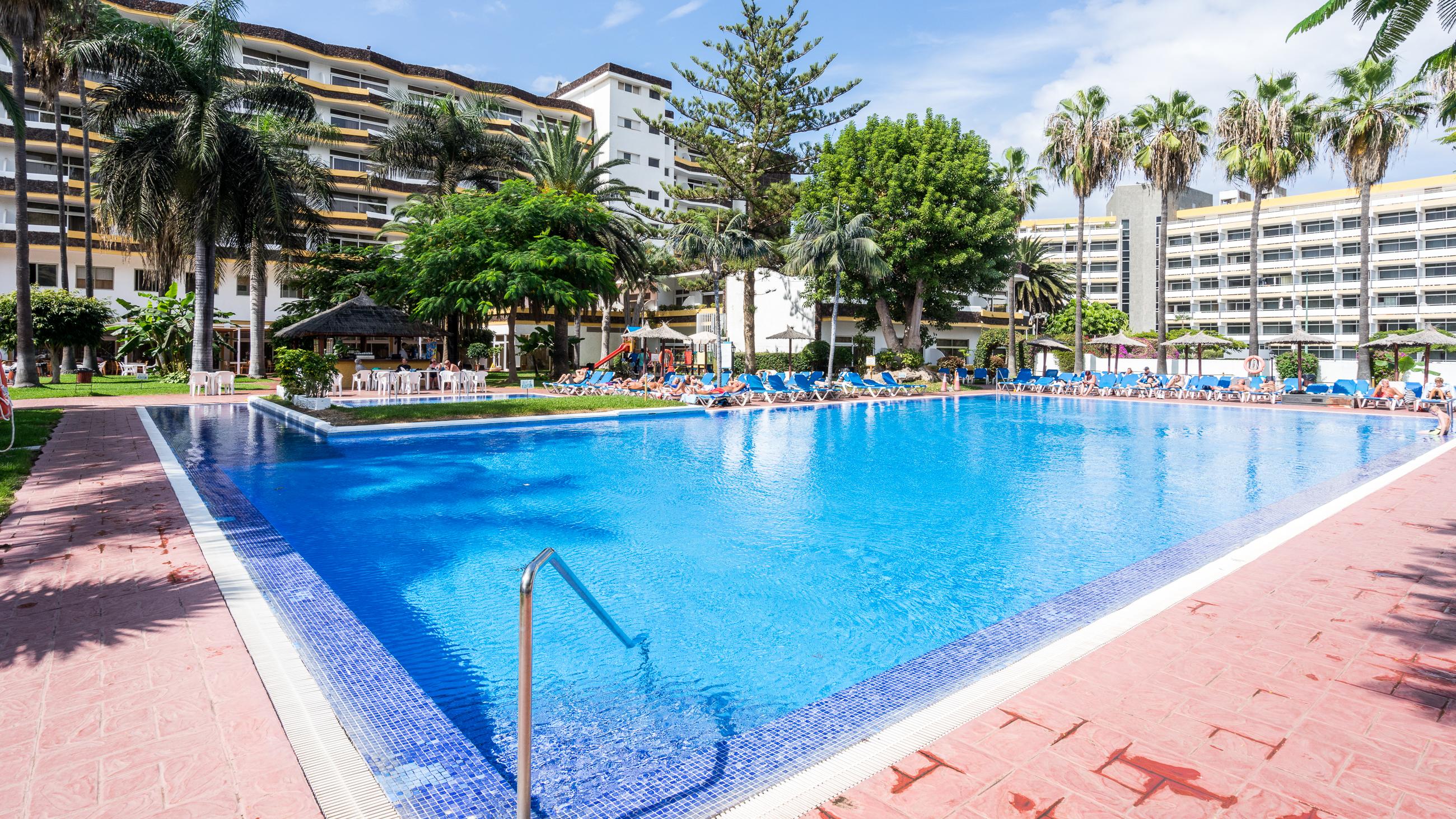 Complejo Bluesea Puerto Resort Compuesto Por Hotel Canarife Y Bonanza Palace Πουέρτο Ντε Λα Κρουζ Εξωτερικό φωτογραφία