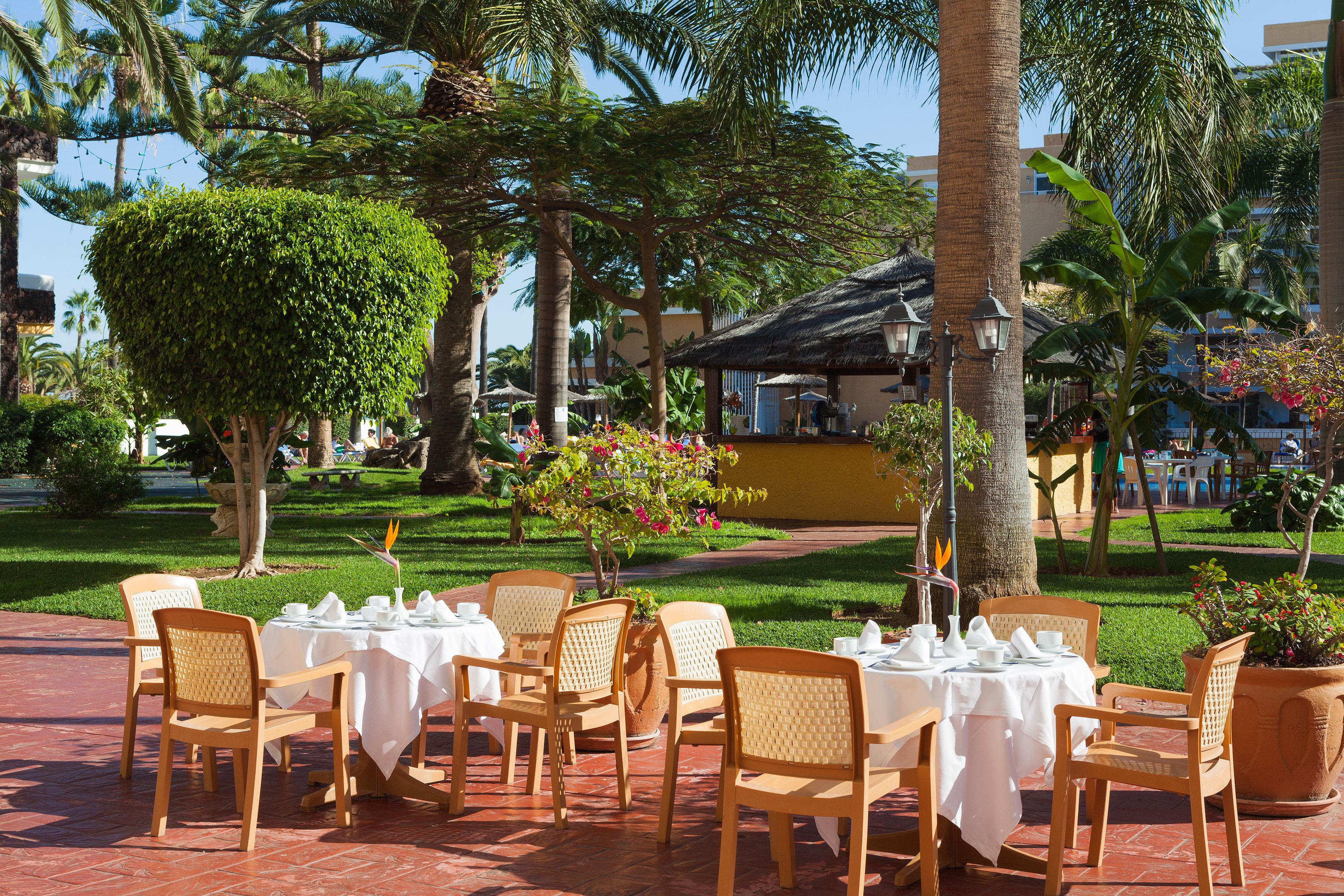 Complejo Bluesea Puerto Resort Compuesto Por Hotel Canarife Y Bonanza Palace Πουέρτο Ντε Λα Κρουζ Εξωτερικό φωτογραφία