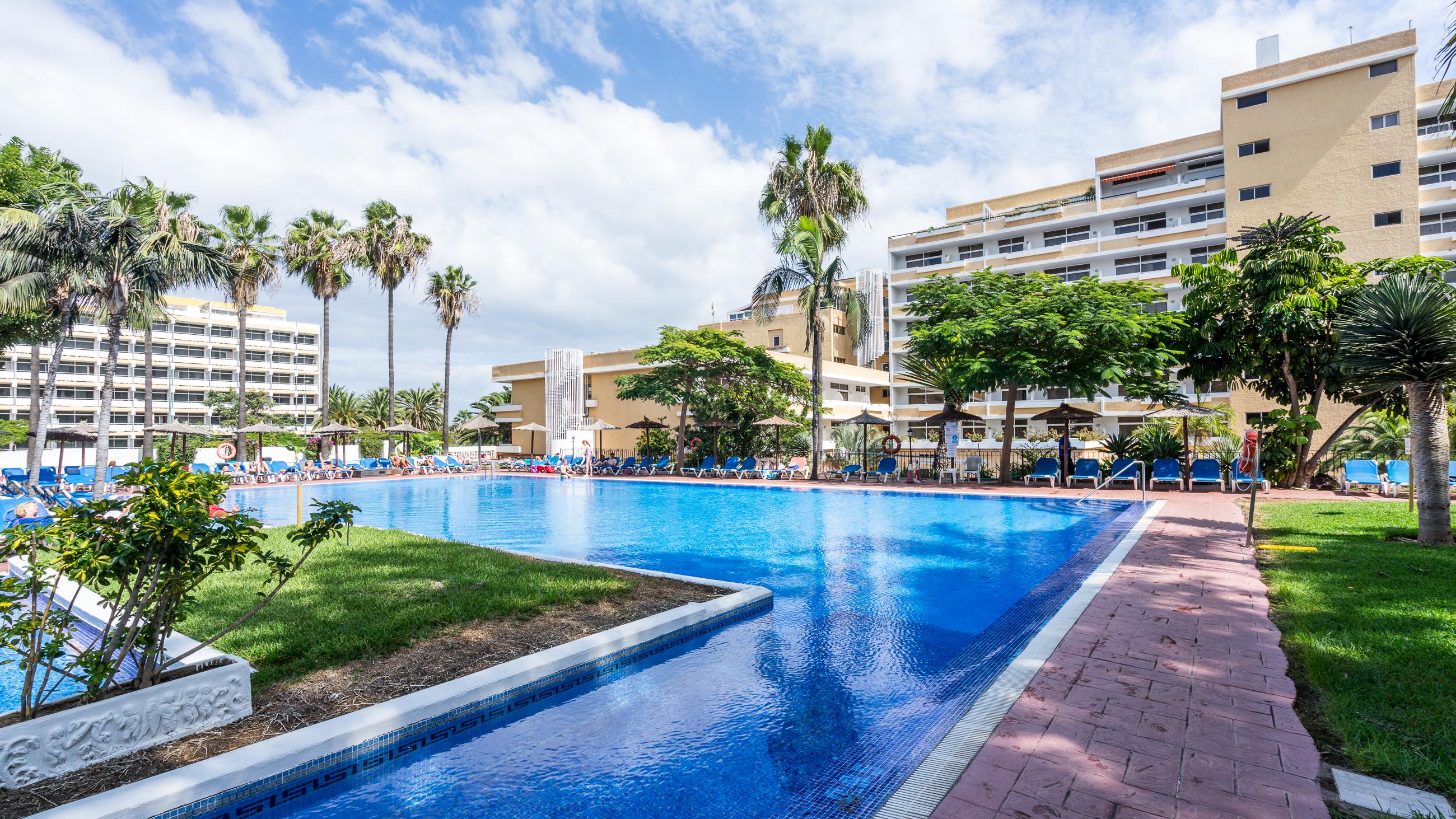 Complejo Bluesea Puerto Resort Compuesto Por Hotel Canarife Y Bonanza Palace Πουέρτο Ντε Λα Κρουζ Εξωτερικό φωτογραφία