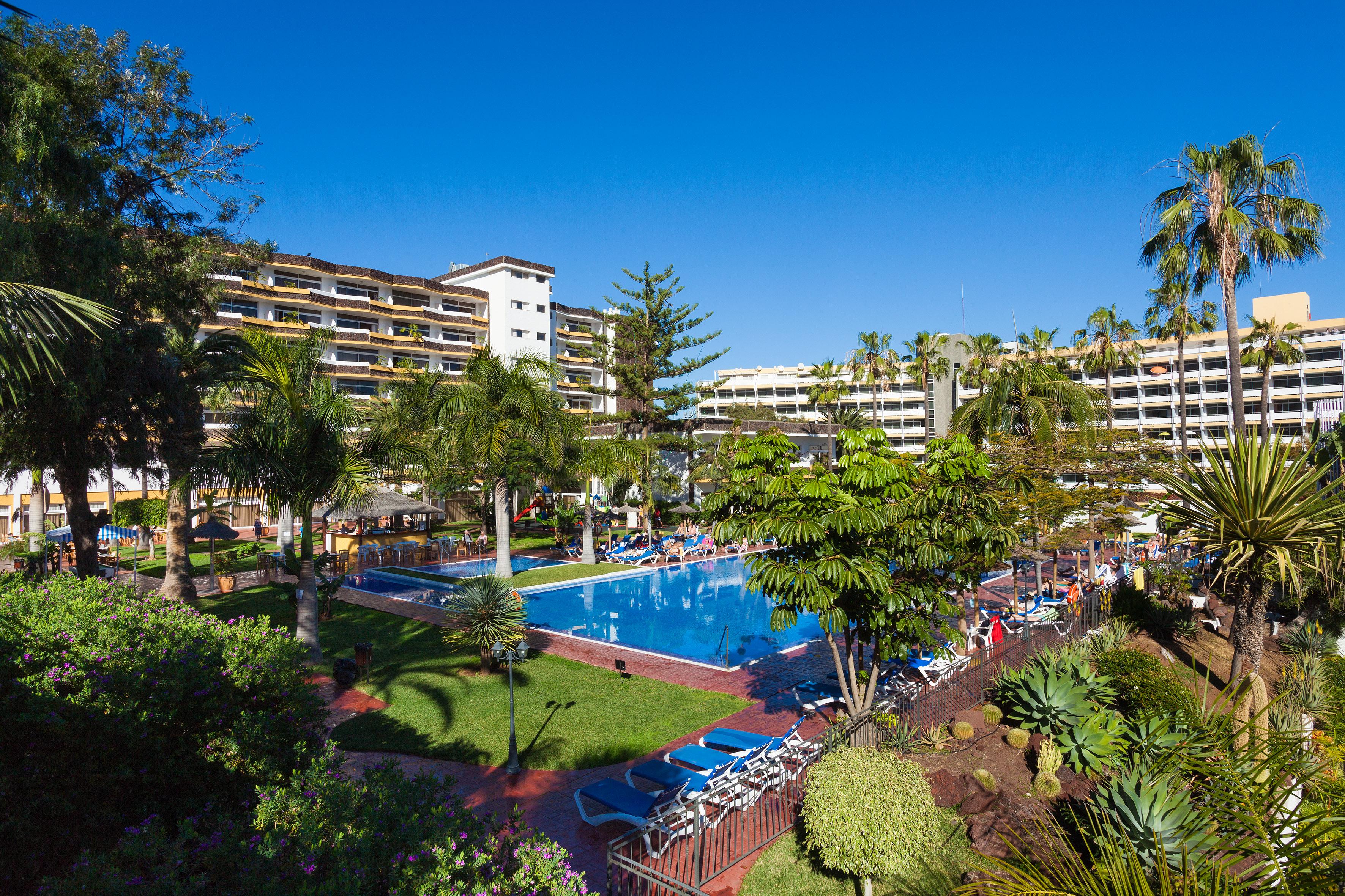 Complejo Bluesea Puerto Resort Compuesto Por Hotel Canarife Y Bonanza Palace Πουέρτο Ντε Λα Κρουζ Εξωτερικό φωτογραφία