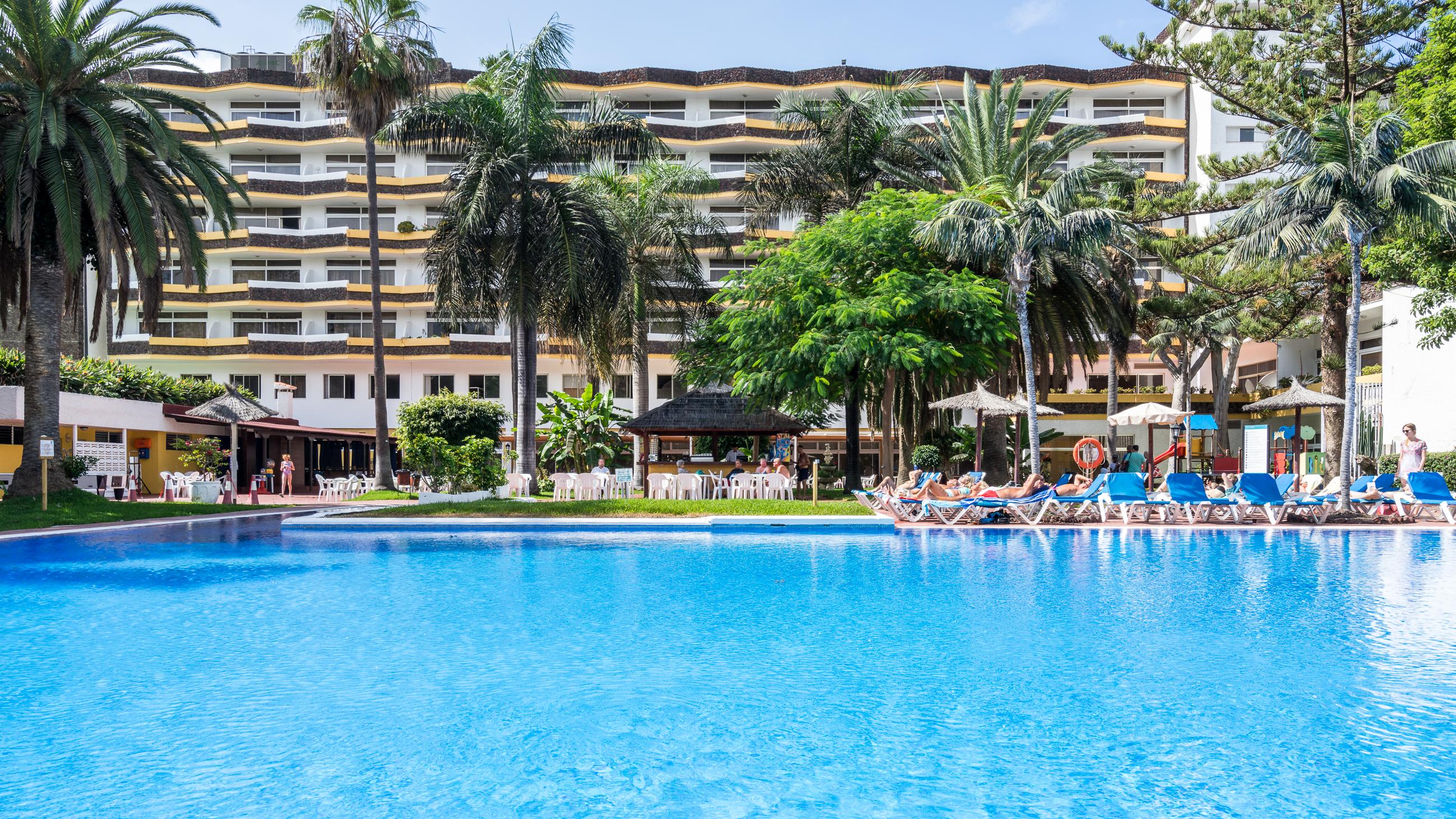 Complejo Bluesea Puerto Resort Compuesto Por Hotel Canarife Y Bonanza Palace Πουέρτο Ντε Λα Κρουζ Εξωτερικό φωτογραφία