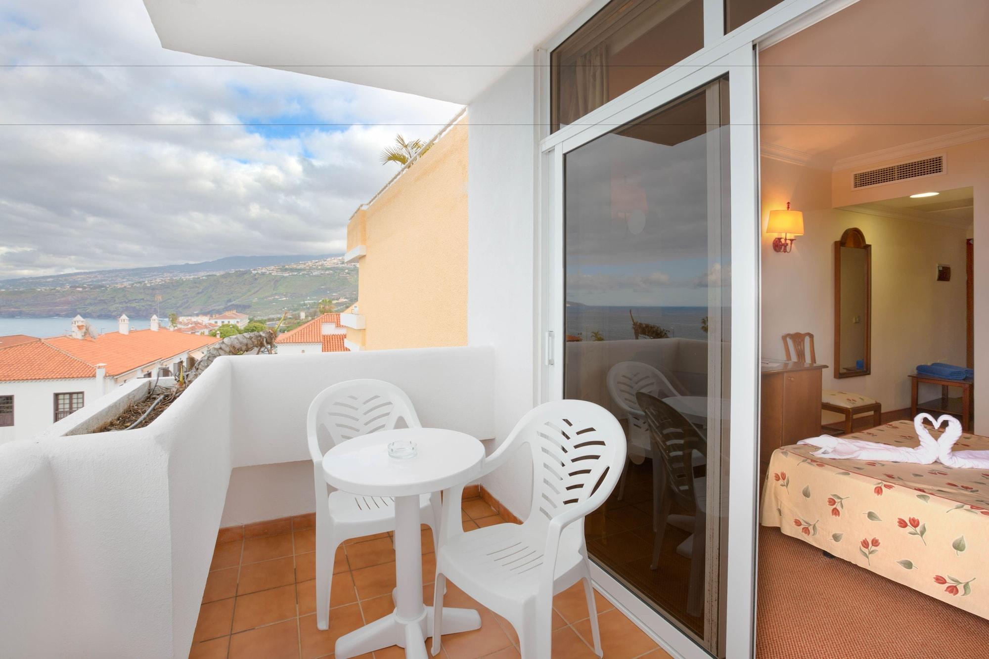 Complejo Bluesea Puerto Resort Compuesto Por Hotel Canarife Y Bonanza Palace Πουέρτο Ντε Λα Κρουζ Εξωτερικό φωτογραφία
