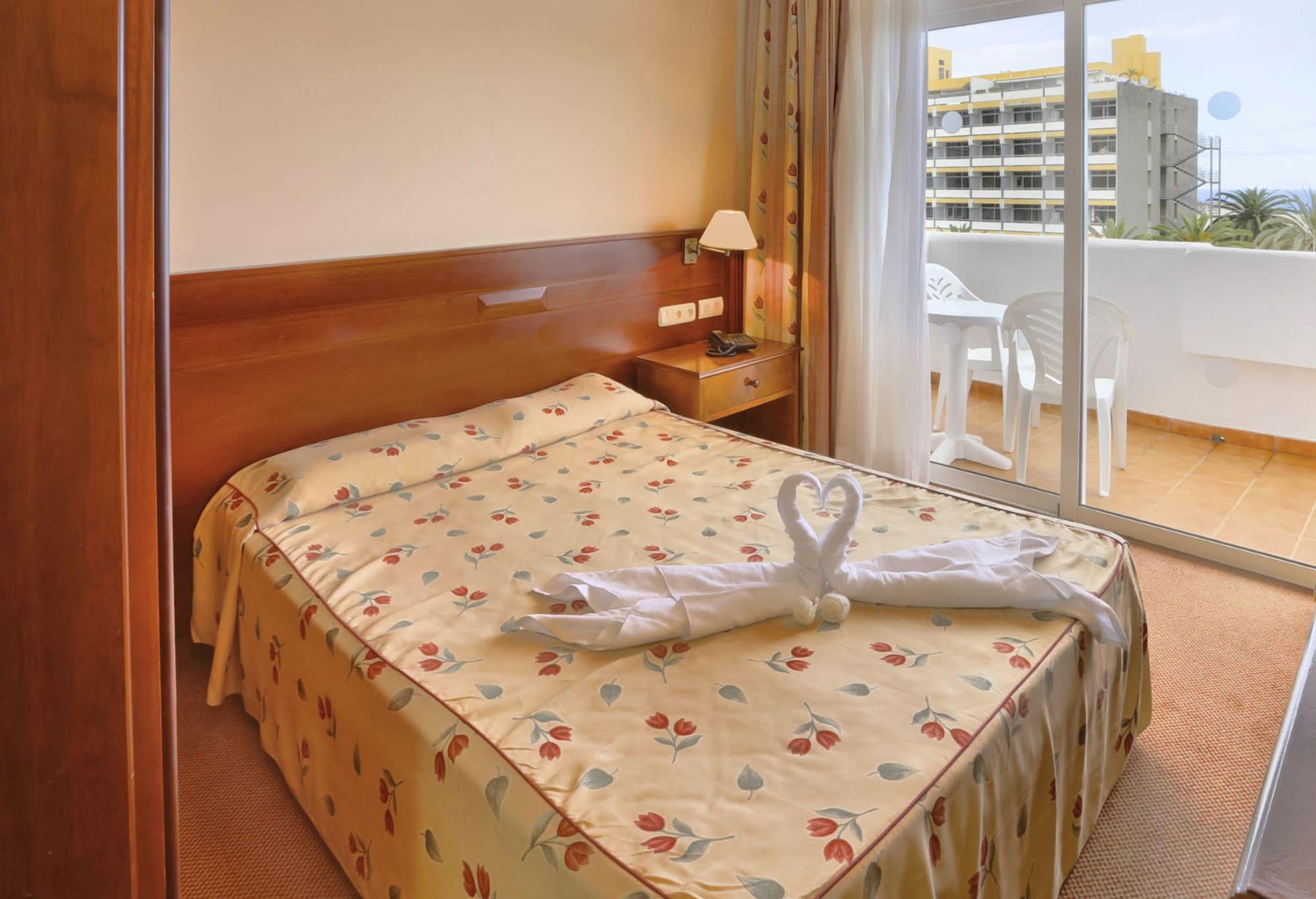 Complejo Bluesea Puerto Resort Compuesto Por Hotel Canarife Y Bonanza Palace Πουέρτο Ντε Λα Κρουζ Εξωτερικό φωτογραφία