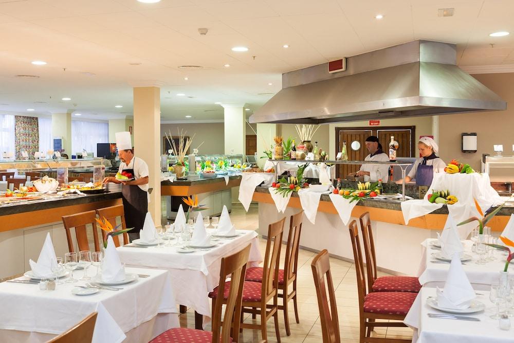 Complejo Bluesea Puerto Resort Compuesto Por Hotel Canarife Y Bonanza Palace Πουέρτο Ντε Λα Κρουζ Εξωτερικό φωτογραφία
