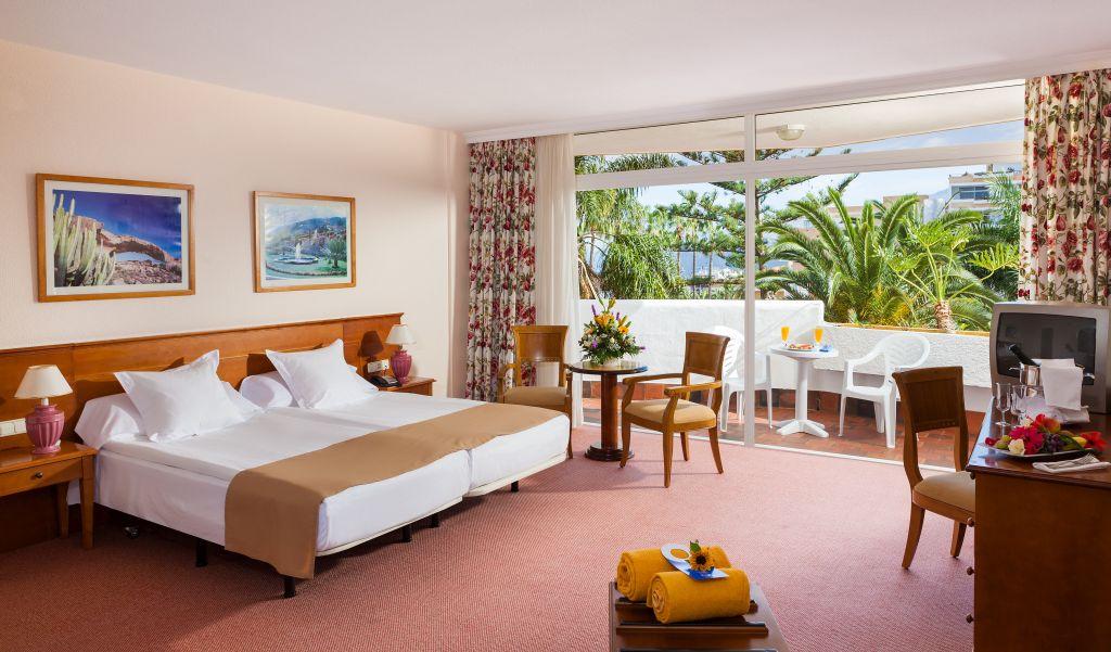 Complejo Bluesea Puerto Resort Compuesto Por Hotel Canarife Y Bonanza Palace Πουέρτο Ντε Λα Κρουζ Εξωτερικό φωτογραφία