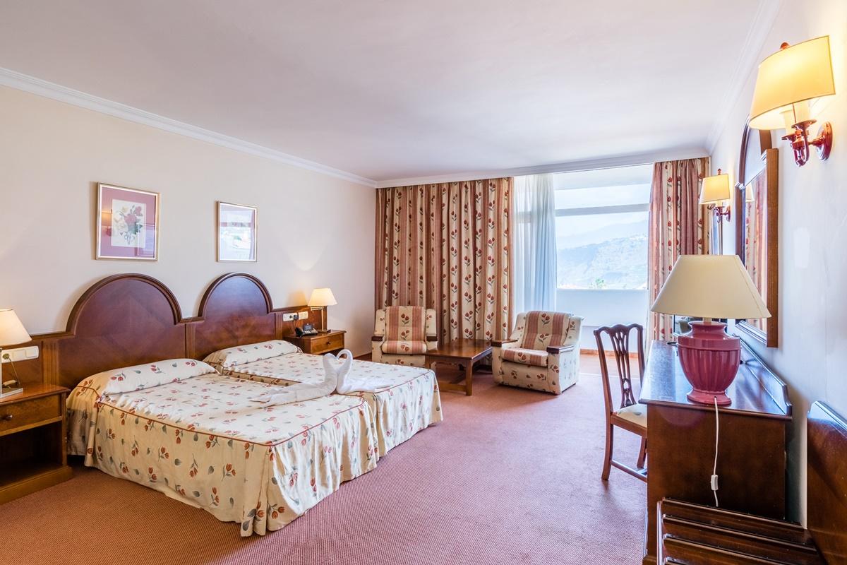 Complejo Bluesea Puerto Resort Compuesto Por Hotel Canarife Y Bonanza Palace Πουέρτο Ντε Λα Κρουζ Εξωτερικό φωτογραφία
