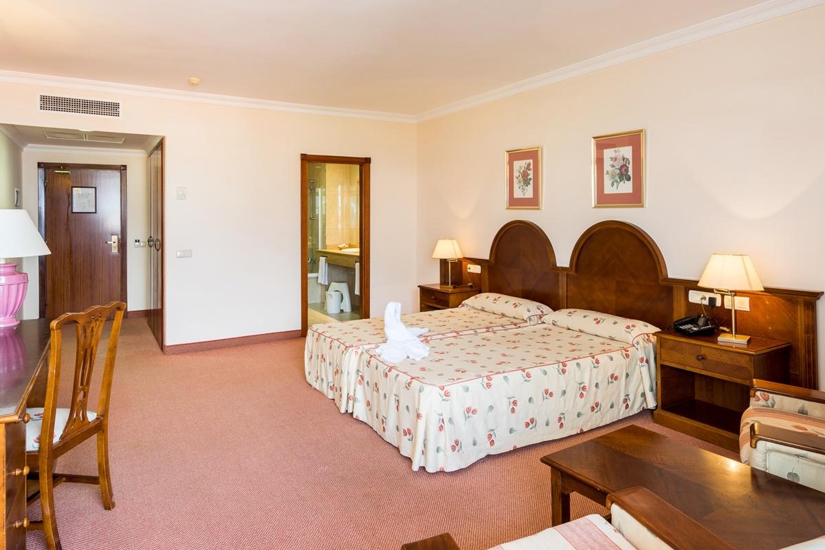 Complejo Bluesea Puerto Resort Compuesto Por Hotel Canarife Y Bonanza Palace Πουέρτο Ντε Λα Κρουζ Εξωτερικό φωτογραφία