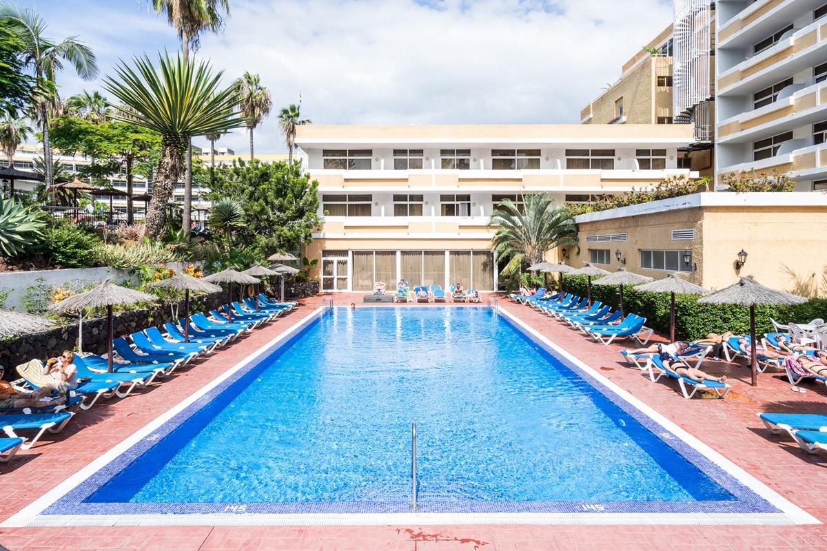Complejo Bluesea Puerto Resort Compuesto Por Hotel Canarife Y Bonanza Palace Πουέρτο Ντε Λα Κρουζ Εξωτερικό φωτογραφία