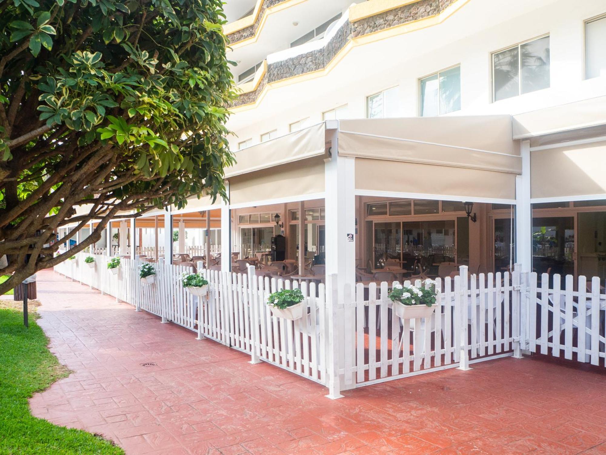 Complejo Bluesea Puerto Resort Compuesto Por Hotel Canarife Y Bonanza Palace Πουέρτο Ντε Λα Κρουζ Εξωτερικό φωτογραφία