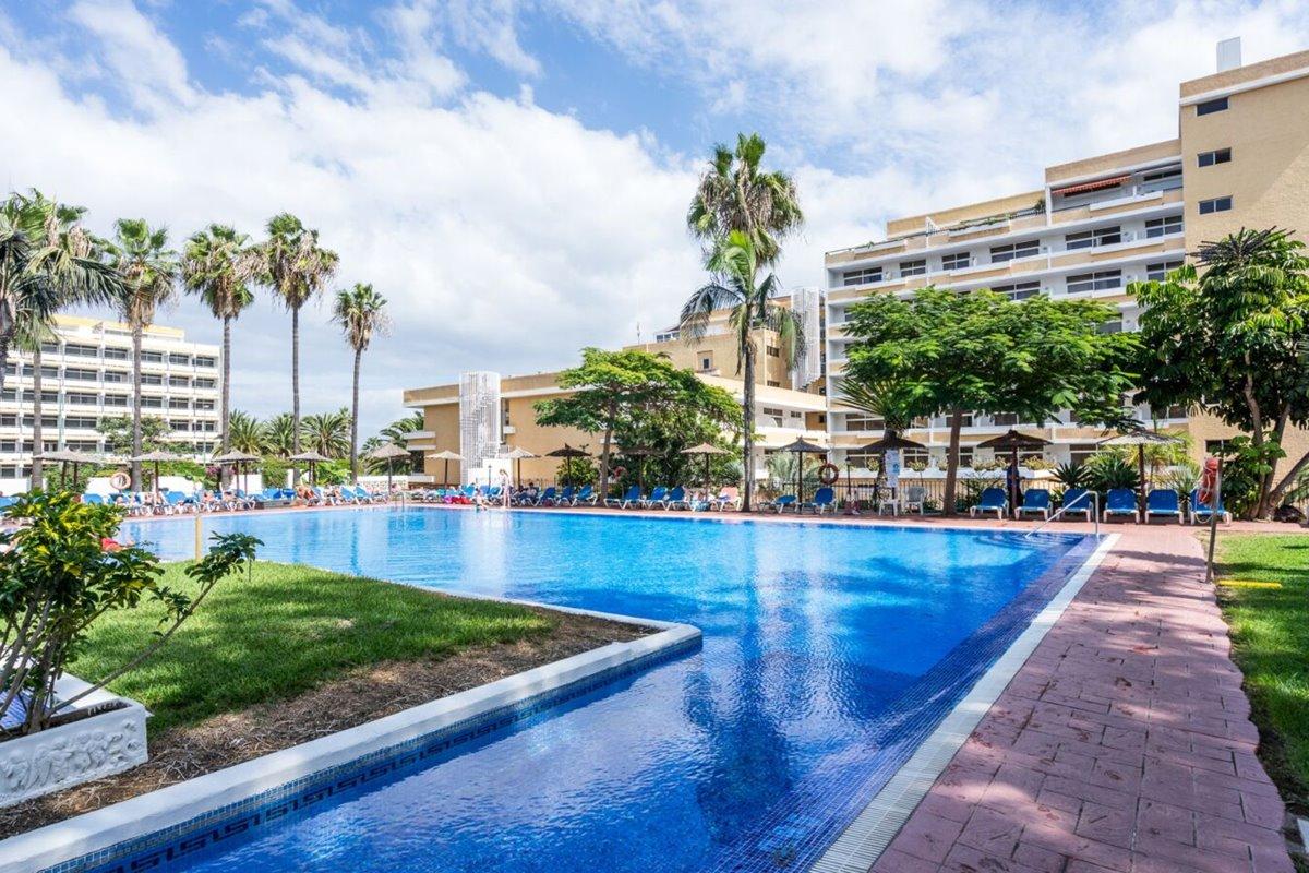 Complejo Bluesea Puerto Resort Compuesto Por Hotel Canarife Y Bonanza Palace Πουέρτο Ντε Λα Κρουζ Εξωτερικό φωτογραφία