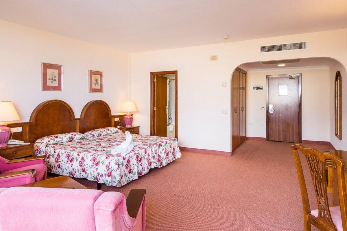 Complejo Bluesea Puerto Resort Compuesto Por Hotel Canarife Y Bonanza Palace Πουέρτο Ντε Λα Κρουζ Εξωτερικό φωτογραφία