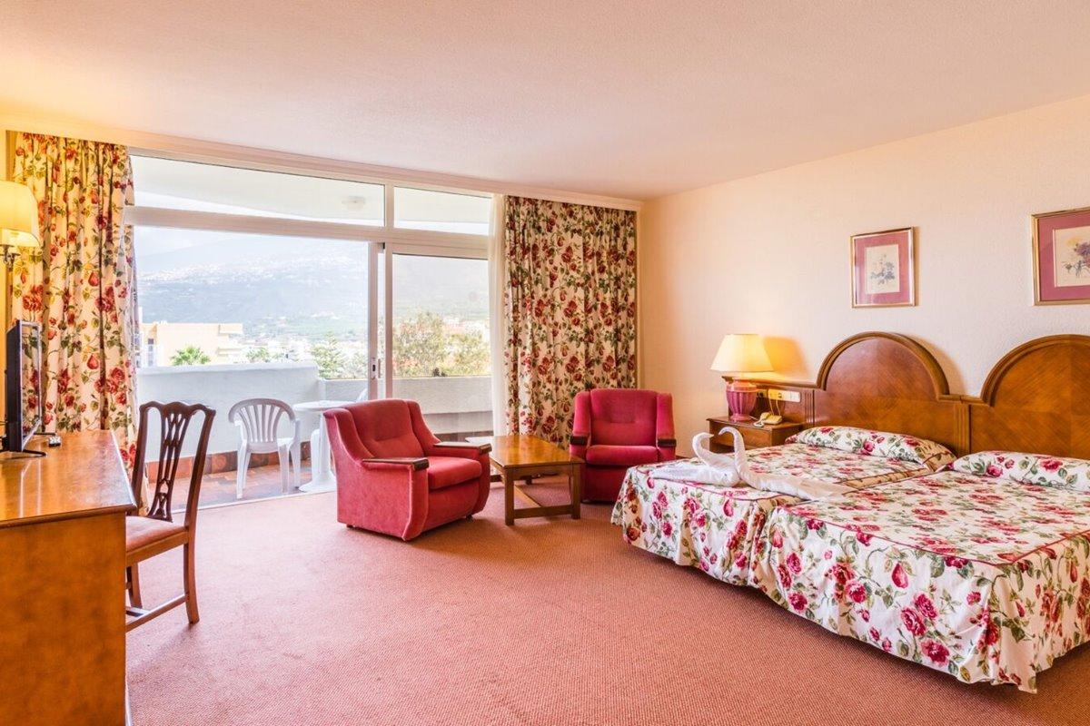 Complejo Bluesea Puerto Resort Compuesto Por Hotel Canarife Y Bonanza Palace Πουέρτο Ντε Λα Κρουζ Εξωτερικό φωτογραφία