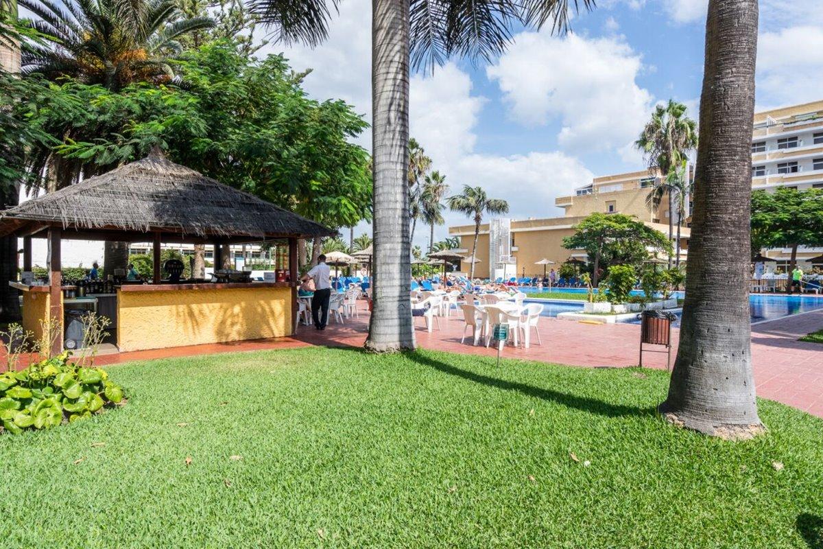 Complejo Bluesea Puerto Resort Compuesto Por Hotel Canarife Y Bonanza Palace Πουέρτο Ντε Λα Κρουζ Εξωτερικό φωτογραφία