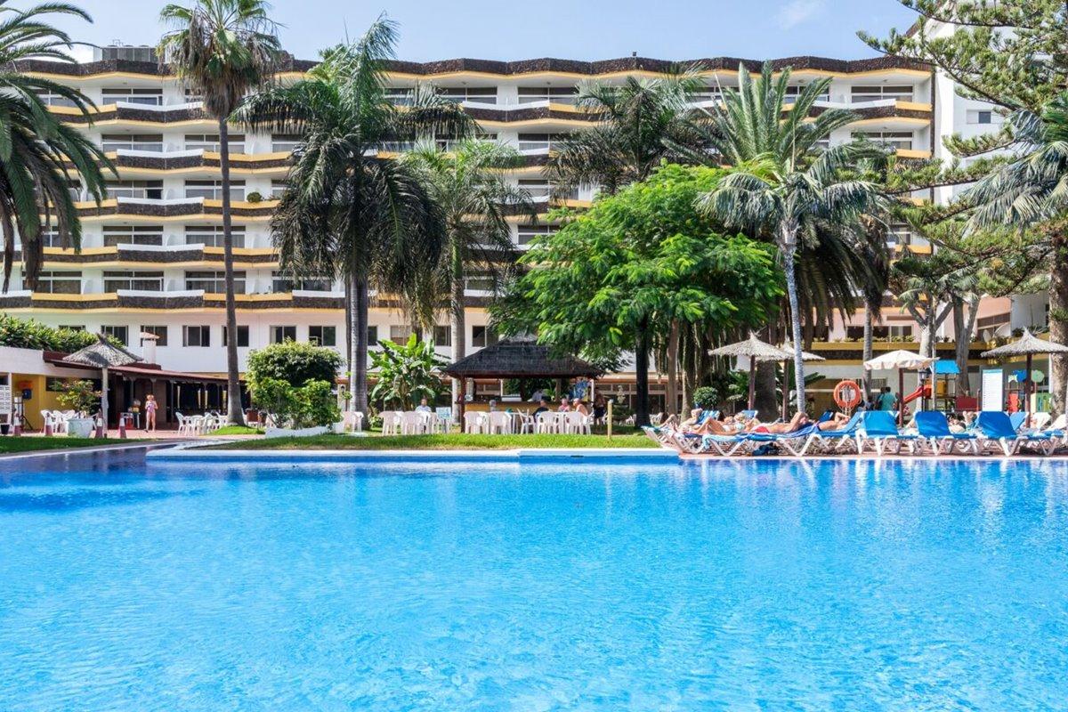 Complejo Bluesea Puerto Resort Compuesto Por Hotel Canarife Y Bonanza Palace Πουέρτο Ντε Λα Κρουζ Εξωτερικό φωτογραφία