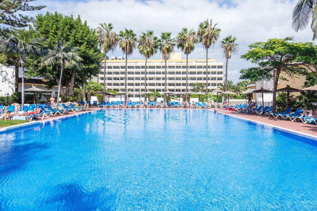 Complejo Bluesea Puerto Resort Compuesto Por Hotel Canarife Y Bonanza Palace Πουέρτο Ντε Λα Κρουζ Εξωτερικό φωτογραφία