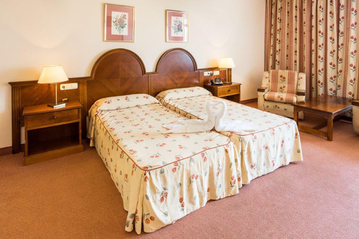 Complejo Bluesea Puerto Resort Compuesto Por Hotel Canarife Y Bonanza Palace Πουέρτο Ντε Λα Κρουζ Εξωτερικό φωτογραφία