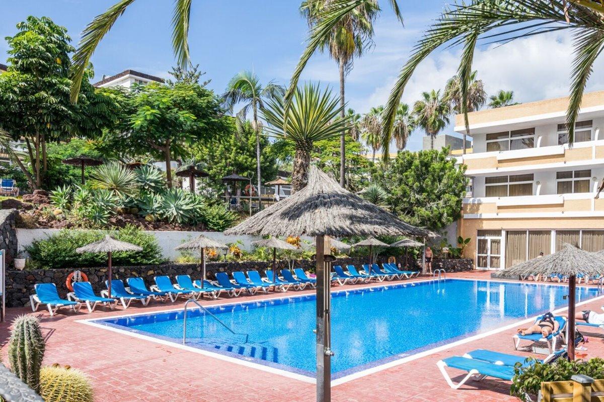 Complejo Bluesea Puerto Resort Compuesto Por Hotel Canarife Y Bonanza Palace Πουέρτο Ντε Λα Κρουζ Εξωτερικό φωτογραφία