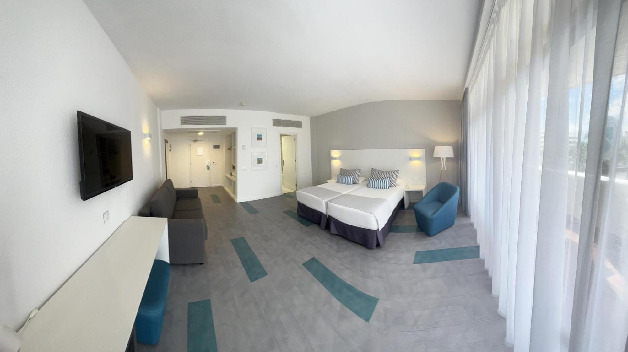 Complejo Bluesea Puerto Resort Compuesto Por Hotel Canarife Y Bonanza Palace Πουέρτο Ντε Λα Κρουζ Εξωτερικό φωτογραφία