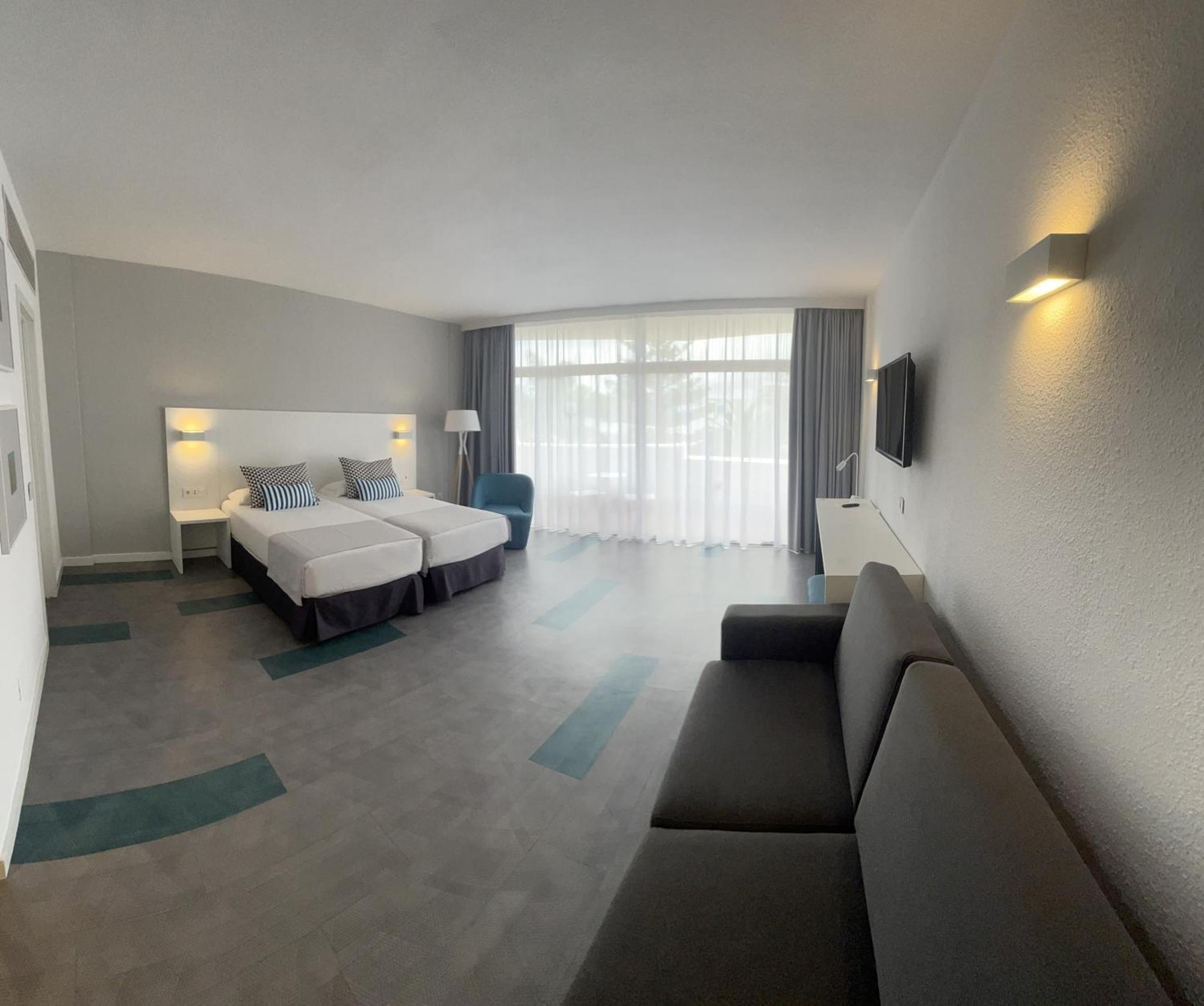 Complejo Bluesea Puerto Resort Compuesto Por Hotel Canarife Y Bonanza Palace Πουέρτο Ντε Λα Κρουζ Εξωτερικό φωτογραφία