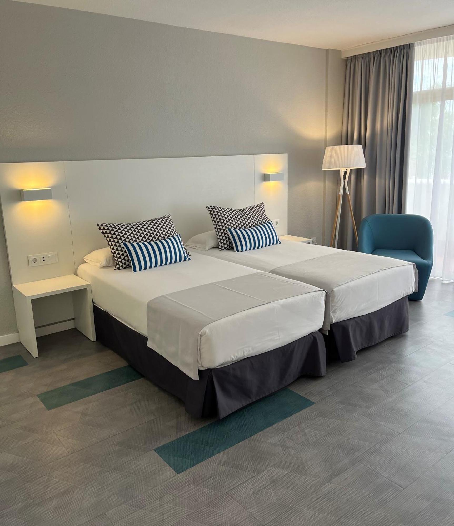 Complejo Bluesea Puerto Resort Compuesto Por Hotel Canarife Y Bonanza Palace Πουέρτο Ντε Λα Κρουζ Εξωτερικό φωτογραφία