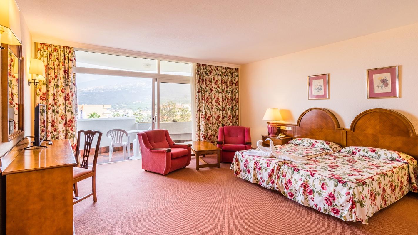 Complejo Bluesea Puerto Resort Compuesto Por Hotel Canarife Y Bonanza Palace Πουέρτο Ντε Λα Κρουζ Εξωτερικό φωτογραφία