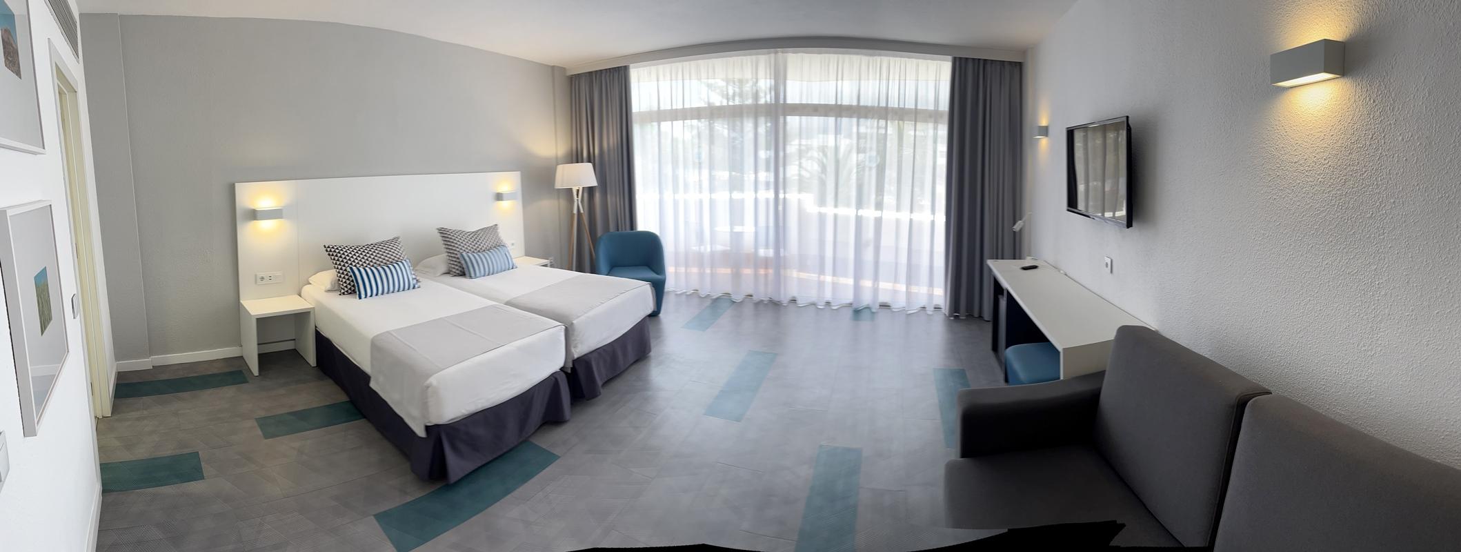 Complejo Bluesea Puerto Resort Compuesto Por Hotel Canarife Y Bonanza Palace Πουέρτο Ντε Λα Κρουζ Εξωτερικό φωτογραφία