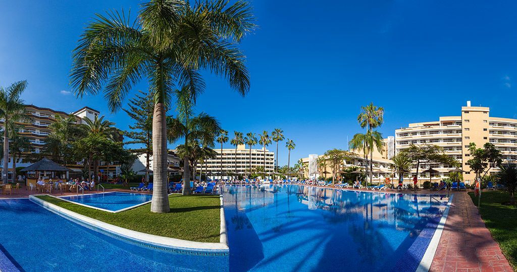 Complejo Bluesea Puerto Resort Compuesto Por Hotel Canarife Y Bonanza Palace Πουέρτο Ντε Λα Κρουζ Εξωτερικό φωτογραφία