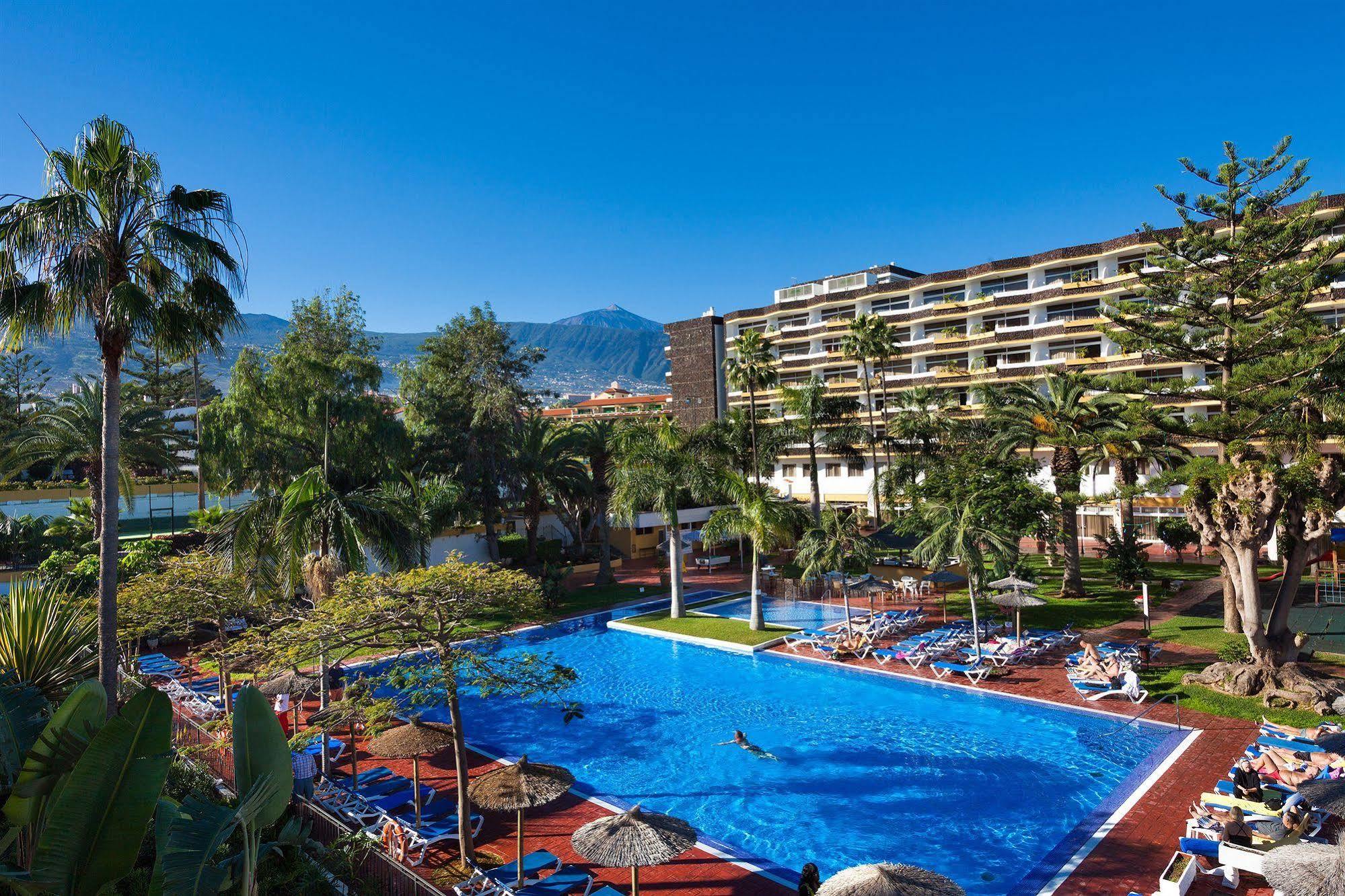Complejo Bluesea Puerto Resort Compuesto Por Hotel Canarife Y Bonanza Palace Πουέρτο Ντε Λα Κρουζ Εξωτερικό φωτογραφία