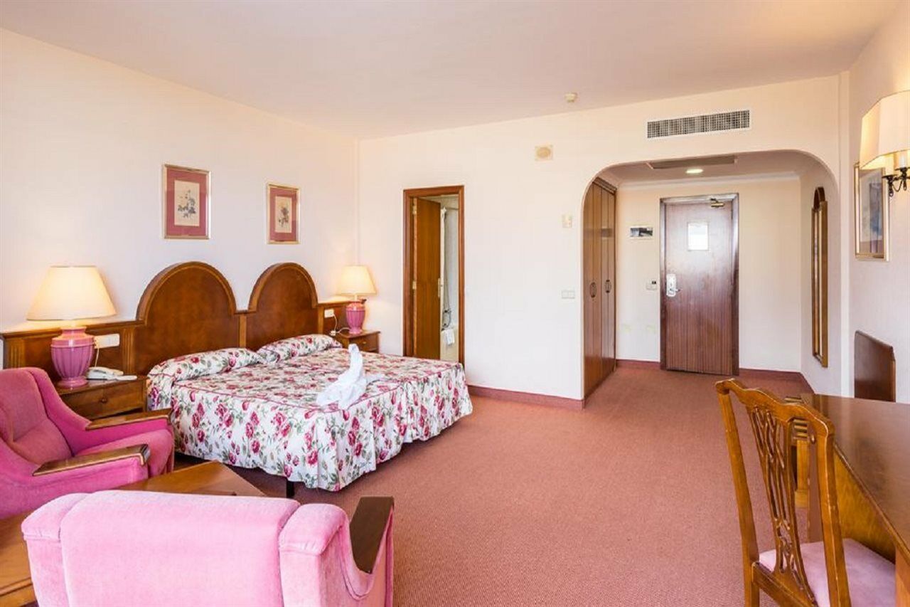 Complejo Bluesea Puerto Resort Compuesto Por Hotel Canarife Y Bonanza Palace Πουέρτο Ντε Λα Κρουζ Εξωτερικό φωτογραφία