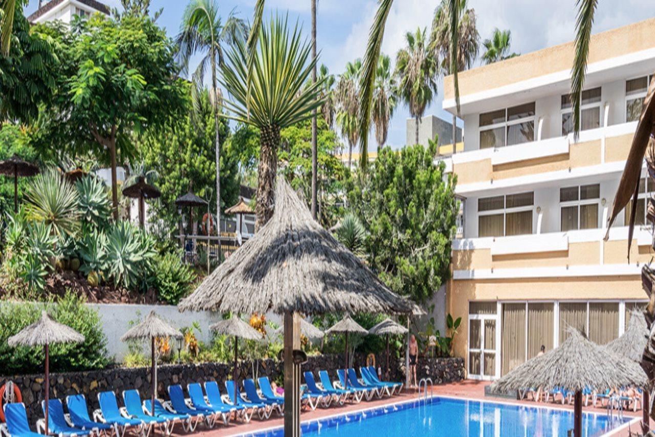 Complejo Bluesea Puerto Resort Compuesto Por Hotel Canarife Y Bonanza Palace Πουέρτο Ντε Λα Κρουζ Εξωτερικό φωτογραφία
