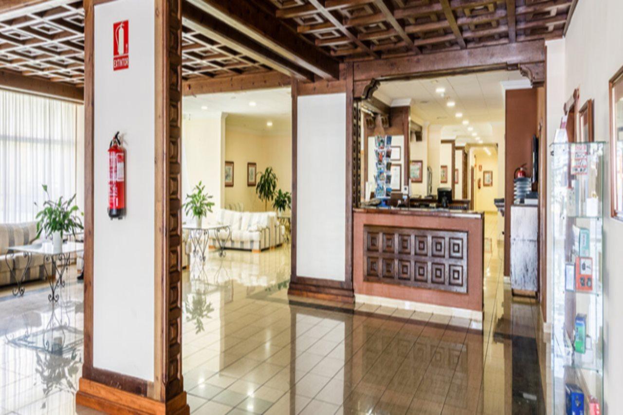 Complejo Bluesea Puerto Resort Compuesto Por Hotel Canarife Y Bonanza Palace Πουέρτο Ντε Λα Κρουζ Εξωτερικό φωτογραφία