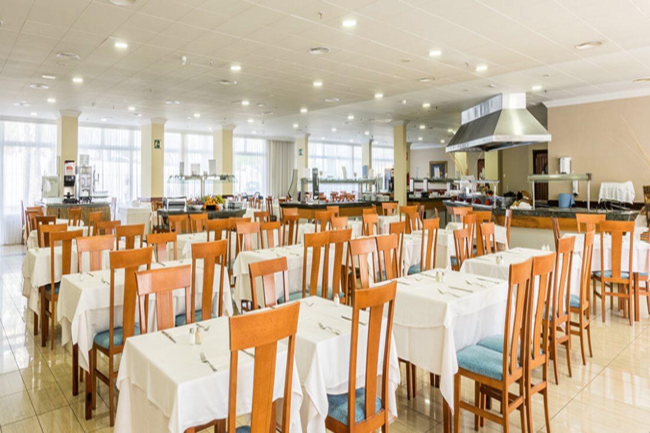 Complejo Bluesea Puerto Resort Compuesto Por Hotel Canarife Y Bonanza Palace Πουέρτο Ντε Λα Κρουζ Εξωτερικό φωτογραφία